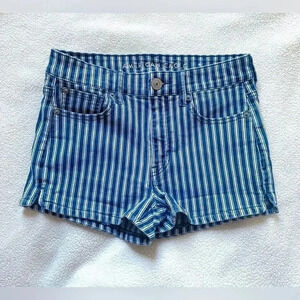 American Eagle Next Level Stretch Jean Shorts